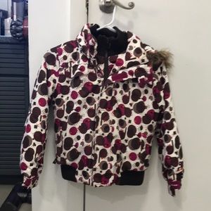 Protest girls snowboard coat